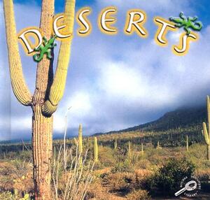 Deserts by Lynn M. Stone