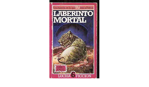 Laberinto Mortal by Ian Livingstone