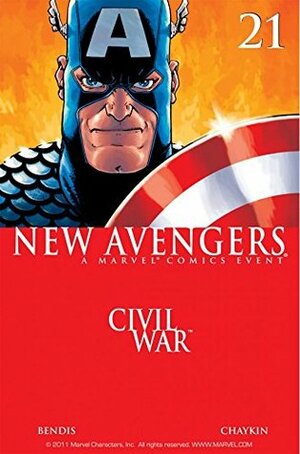 New Avengers (2004-2010) #21 by Howard Chaykin, Brian Michael Bendis