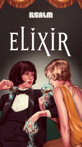 Elixir by Ellen Goodlett