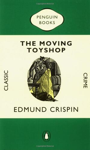 La juguetería errante by Edmund Crispin