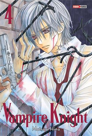 Vampire Knight T04 Ed Double by Matsuri Hino