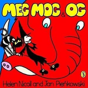 Meg@@ Mog and Og by Helen Nicoll, Helen Nicoll