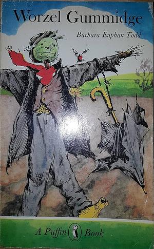 Worzel Gummidge, Or, The Scarecrow of Scatterbrook by Barbara Euphan Todd