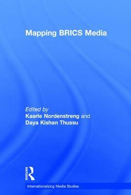 Mapping BRICS Media by 