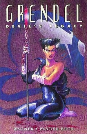 Grendel: Devil's Legacy by Matt Wagner