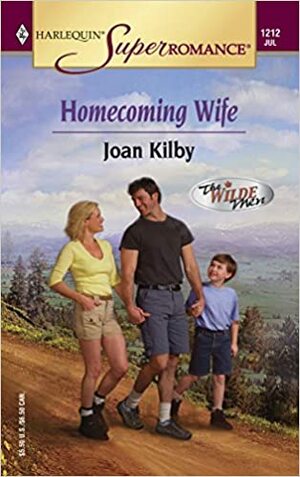 Homecoming Wife by Joan Kilby