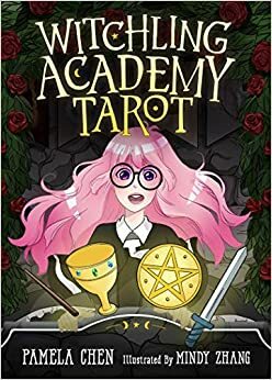 Witchling Academy Tarot by Pamela Chen, Mindy Zhang