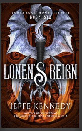 Lonen's Reign by Jeffe Kennedy