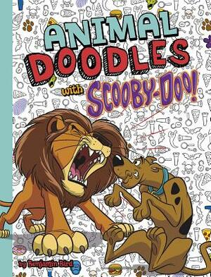 Animal Doodles with Scooby-Doo! by Benjamin Bird