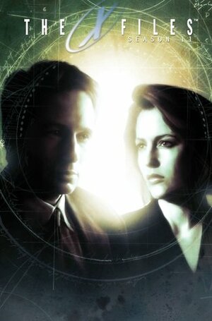 The X-Files Season 11 Vol. 2 by Joe Harris, Matthew Dow Smith