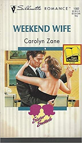 Weekend Wife by Carolyn Zane