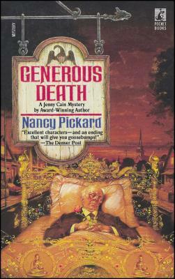 Generous Death by Pickard, Nancy Pickard