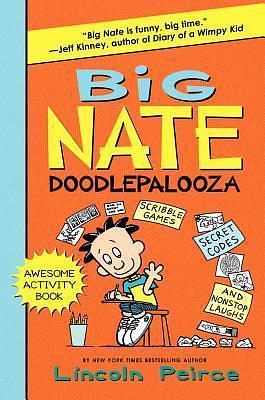 Doodlepalooza by Lincoln Peirce, Lincoln Peirce