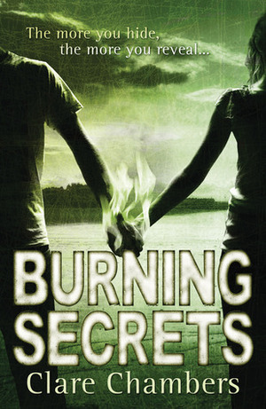 Burning Secrets by Clare Chambers