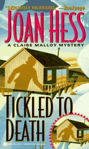 Tickled to Death by Joan Hess