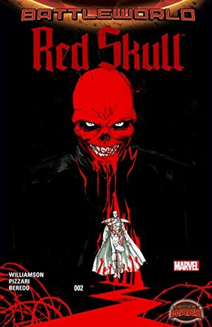 Red Skull #2 by Joshua Williamson