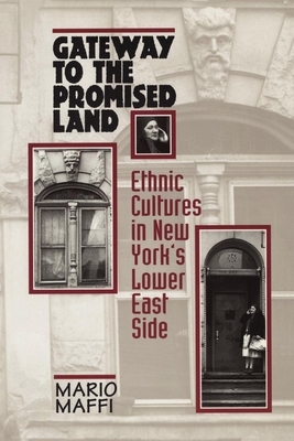 Gateway to the Promised Land: Ethnicity and Culture in New York's Lower East Side by Mario Maffi