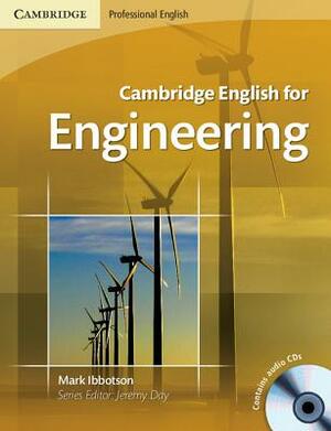 Cambridge English for Engineering Student's Book with Audio CDs (2) [With 2 CDs] by Mark Ibbotson