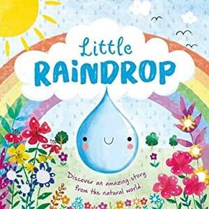Nature Stories: Little Raindrop: Padded Board Book by IglooBooks, Melanie Joyce