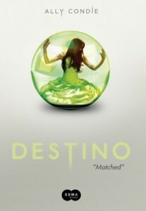 Destino by Ally Condie