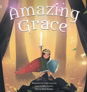 Amazing Grace by Mark Restaino