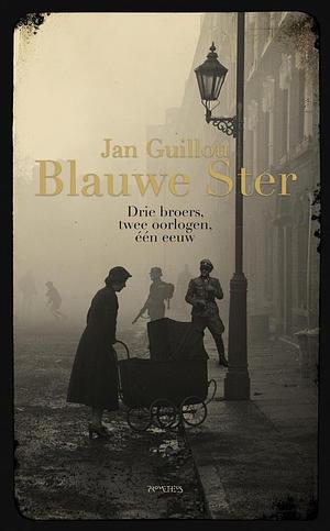 Blauwe Ster by Jan Guillou