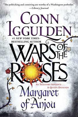 Margaret of Anjou by Conn Iggulden
