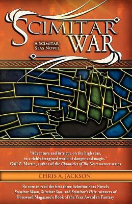 Scimitar War by Chris A. Jackson