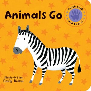 Animals Go by Emily Bolam