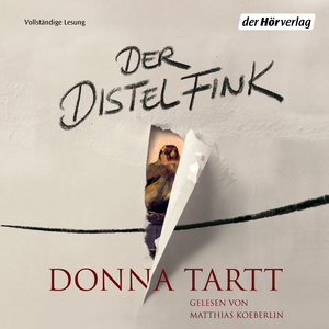 Der Distelfink by Donna Tartt