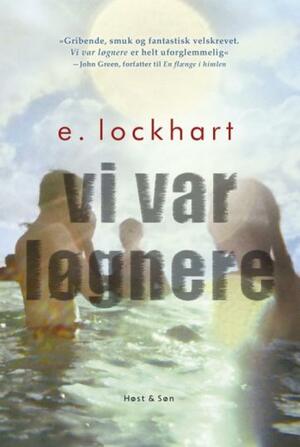 Vi var løgnere by E. Lockhart