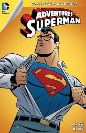 Adventures of Superman (2013-2014) #11 by Tom DeFalco