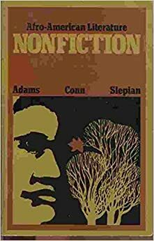 Afro-American Literature: Fiction by William Adams