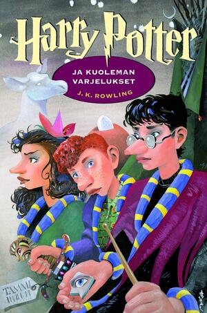 Harry Potter ja kuoleman varjelukset by J.K. Rowling