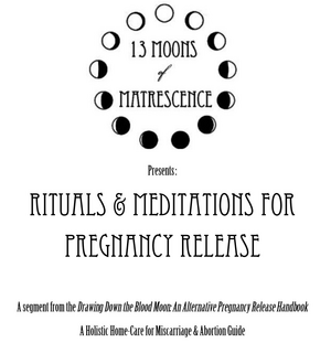 Rituals & Meditations for Pregnancy Release by Aileen Peterson