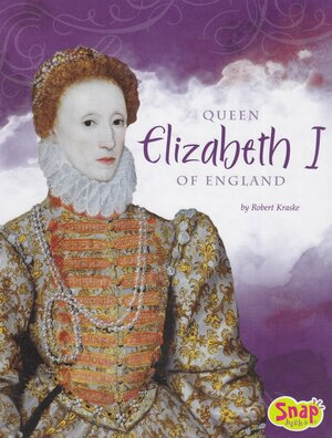 Queen Elizabeth I of England by Robert Kraske