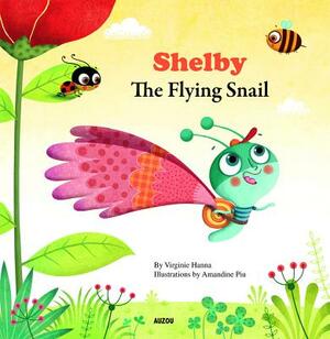 Shelby the Flying Snail by 