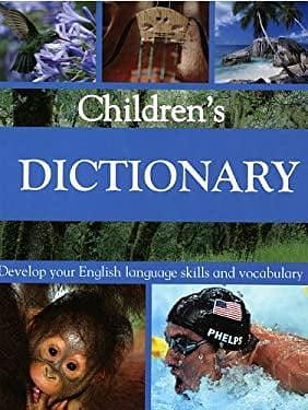 Children's Illustrated Dictionary by John Grisewood