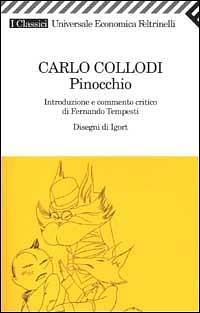 Pinocchio by Carlo Collodi