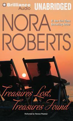 Treasures Lost, Treasures Found by Nora Roberts