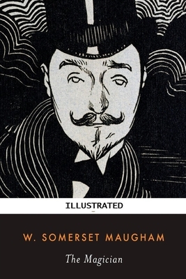 The Magician Illustrated by W. Somerset Maugham