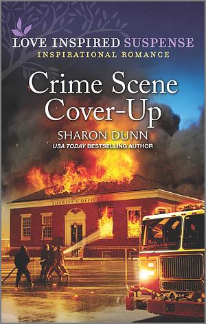 Crime Scene Cover-Up by Sharon Dunn