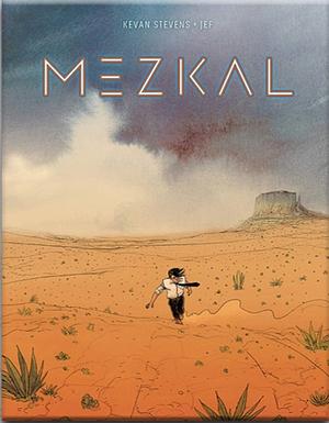 Mezkal by Kevan Stevens