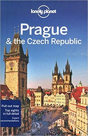 Lonely Planet Prague  the Czech Republic by Neil Wilson