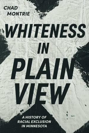 Whiteness in Plain View: A History of Racial Exclusion in Minnesota by Chad Montrie