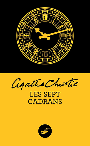 Les Sept cadrans by Agatha Christie