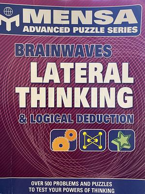 Brainwaves Lateral Thinking and Logical Deduction by Hinkler Books Pty, Dave Chatten