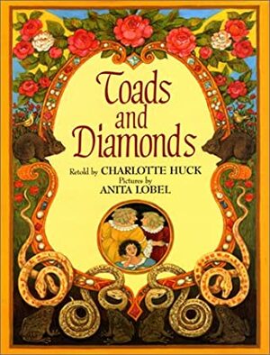 Toads and Diamonds by Charlotte S. Huck