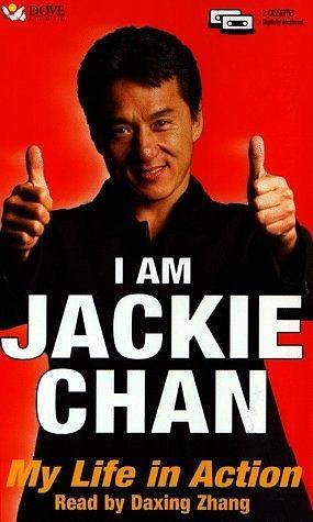 I Am Jackie Chan by Jackie Chan, Jackie Chan